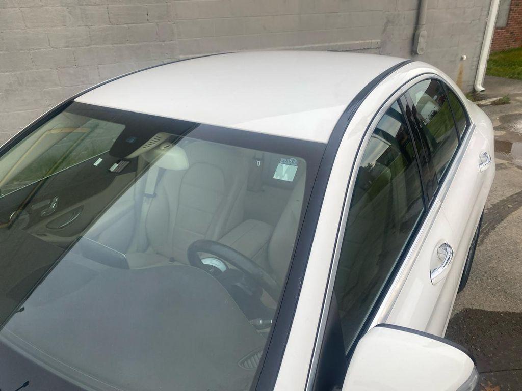 used 2015 Mercedes-Benz C-Class car, priced at $11,995