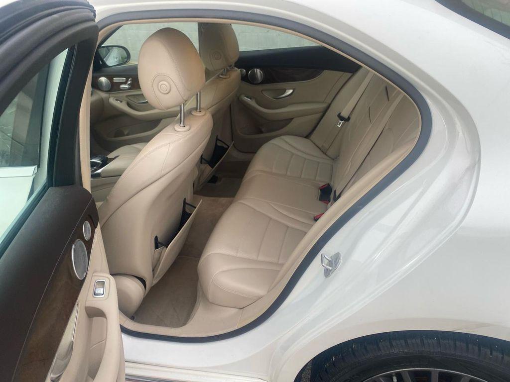 used 2015 Mercedes-Benz C-Class car, priced at $11,995