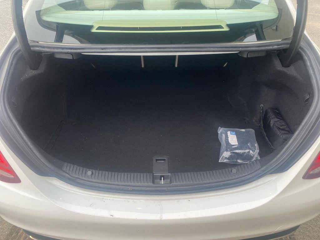 used 2015 Mercedes-Benz C-Class car, priced at $11,995