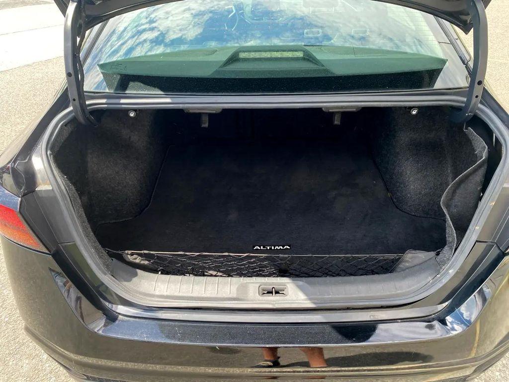 used 2019 Nissan Altima car, priced at $16,995