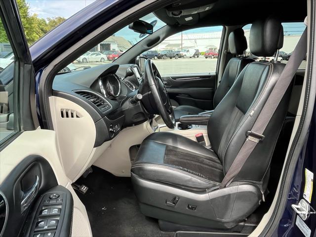 used 2017 Dodge Grand Caravan car, priced at $10,995