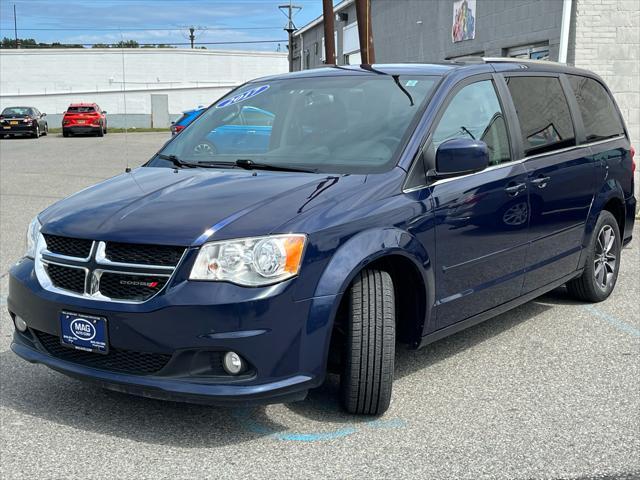 used 2017 Dodge Grand Caravan car, priced at $10,995