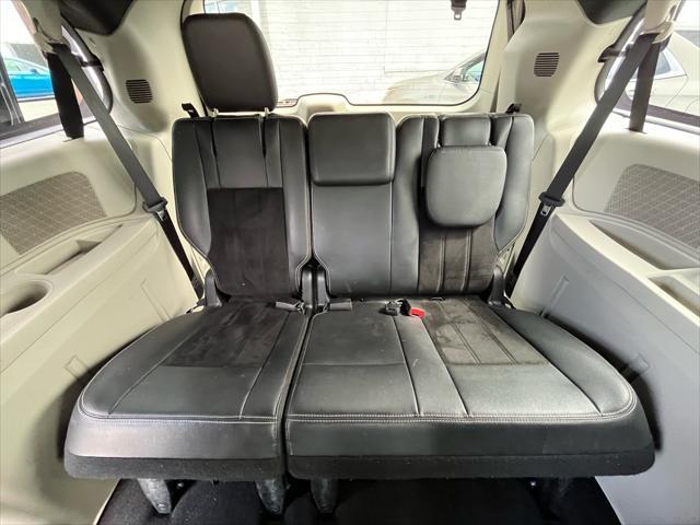 used 2017 Dodge Grand Caravan car, priced at $10,995