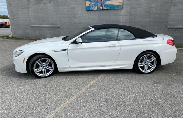 used 2015 BMW 640 car, priced at $23,995