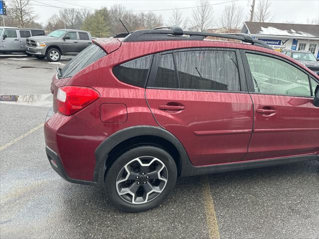 used 2015 Subaru XV Crosstrek car, priced at $14,995