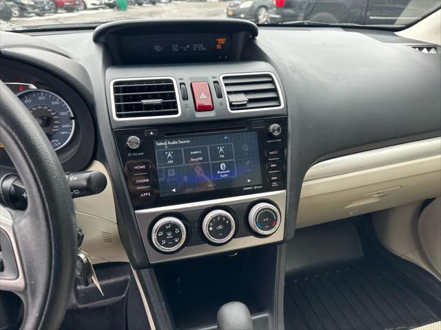 used 2015 Subaru XV Crosstrek car, priced at $14,995