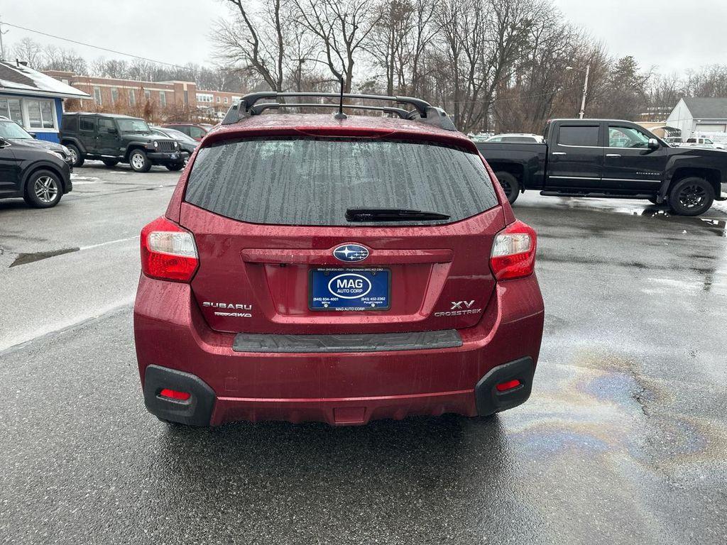 used 2015 Subaru XV Crosstrek car, priced at $14,995
