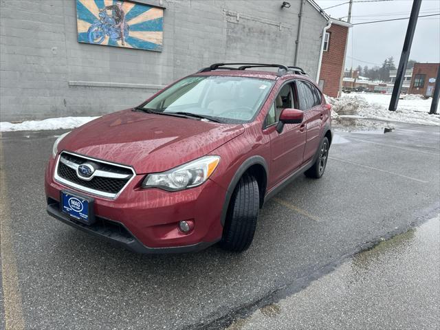 used 2015 Subaru XV Crosstrek car, priced at $14,995