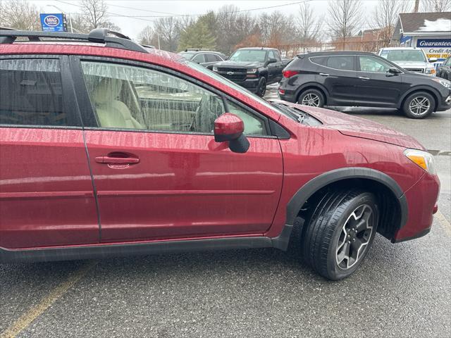 used 2015 Subaru XV Crosstrek car, priced at $14,995
