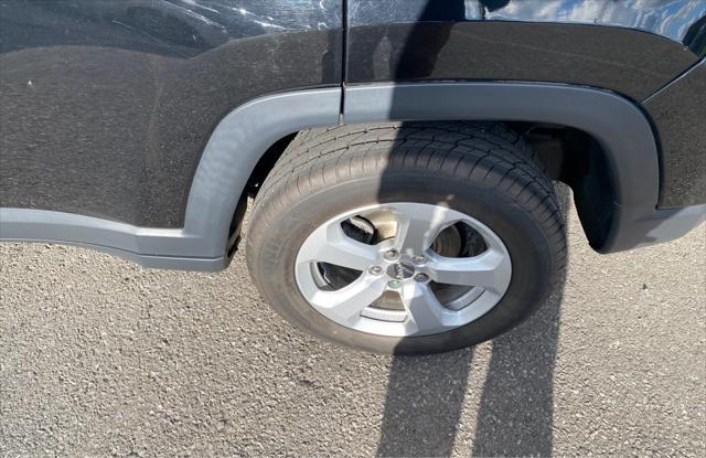 used 2018 Jeep Compass car, priced at $13,995