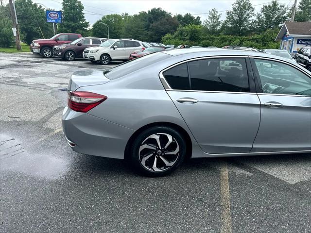 used 2017 Honda Accord car, priced at $15,995