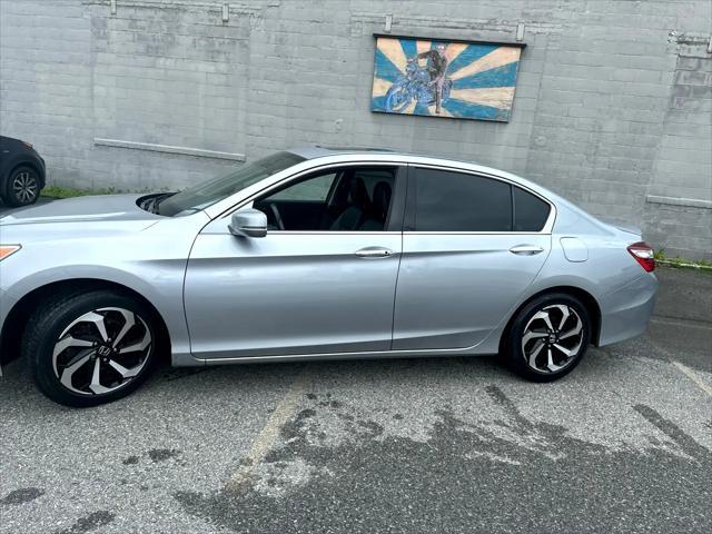 used 2017 Honda Accord car, priced at $15,995