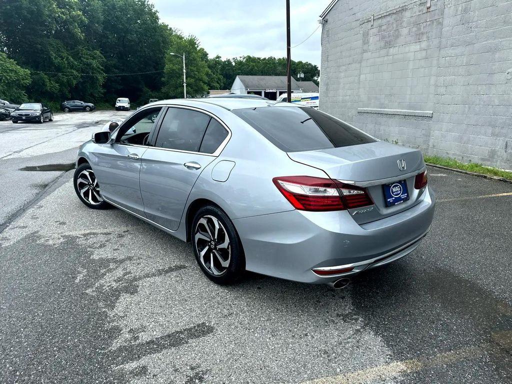 used 2017 Honda Accord car, priced at $15,995
