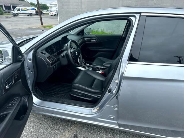 used 2017 Honda Accord car, priced at $15,995