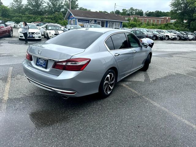 used 2017 Honda Accord car, priced at $15,995