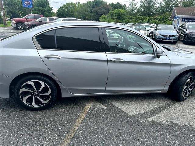 used 2017 Honda Accord car, priced at $15,995