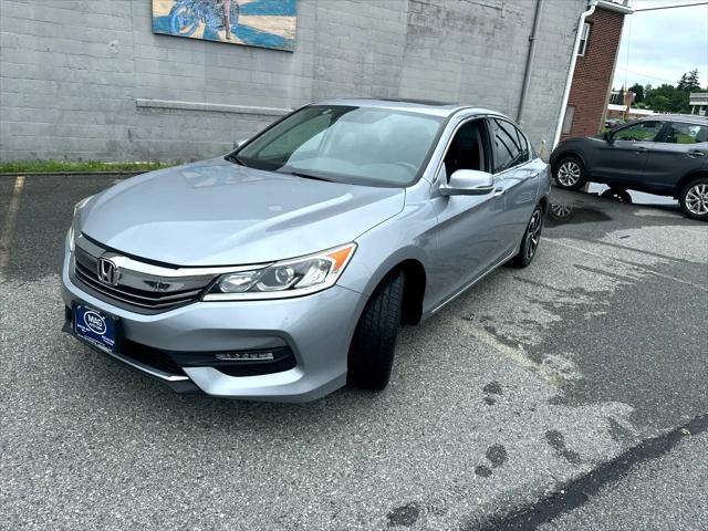 used 2017 Honda Accord car, priced at $15,995