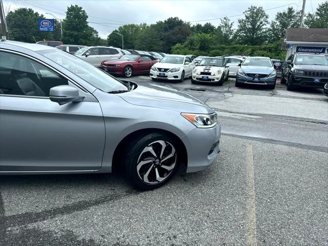 used 2017 Honda Accord car, priced at $15,995