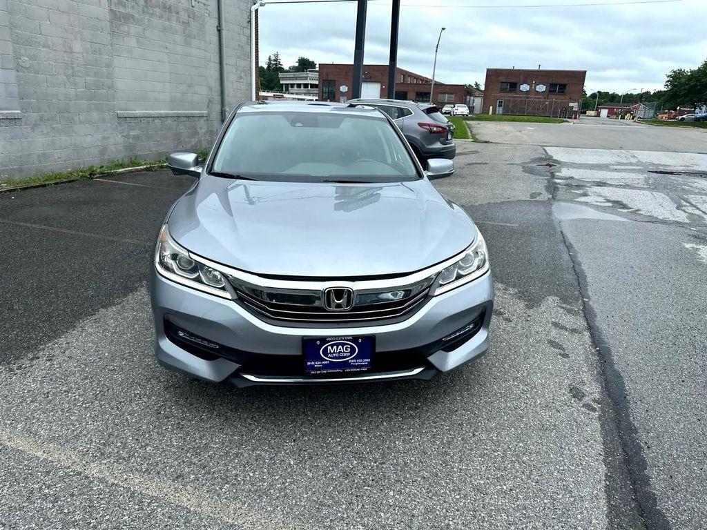 used 2017 Honda Accord car, priced at $15,995