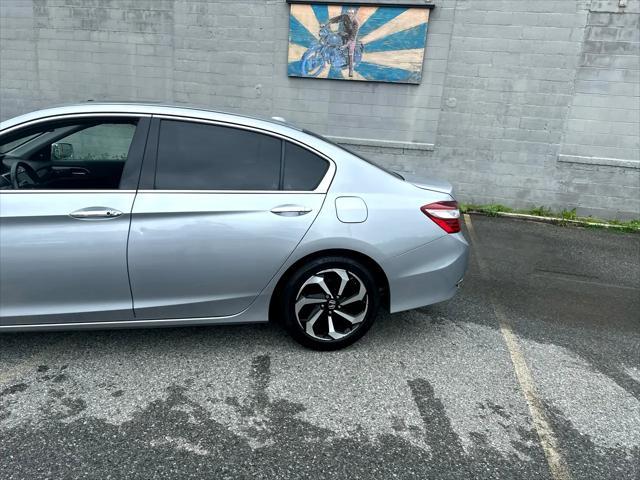 used 2017 Honda Accord car, priced at $15,995