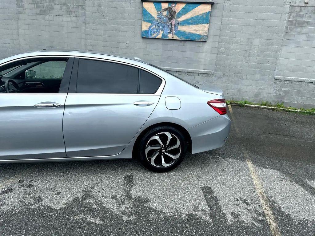 used 2017 Honda Accord car, priced at $15,995