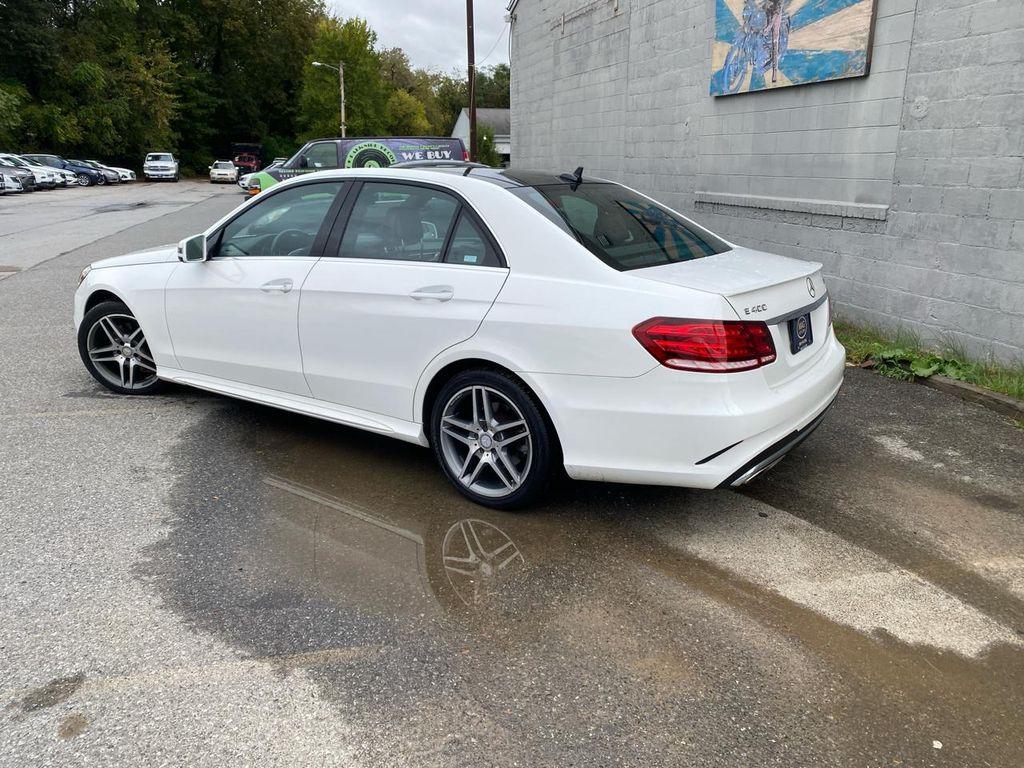 used 2015 Mercedes-Benz E-Class car, priced at $15,995