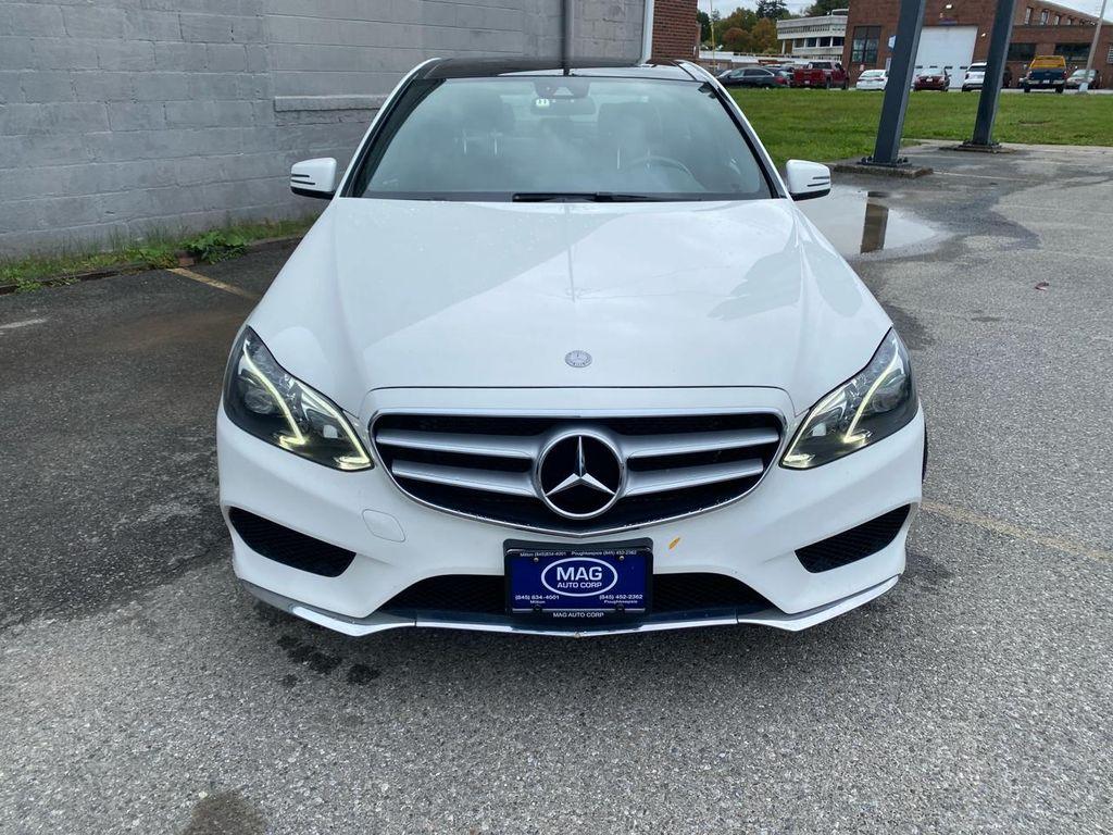 used 2015 Mercedes-Benz E-Class car, priced at $15,995