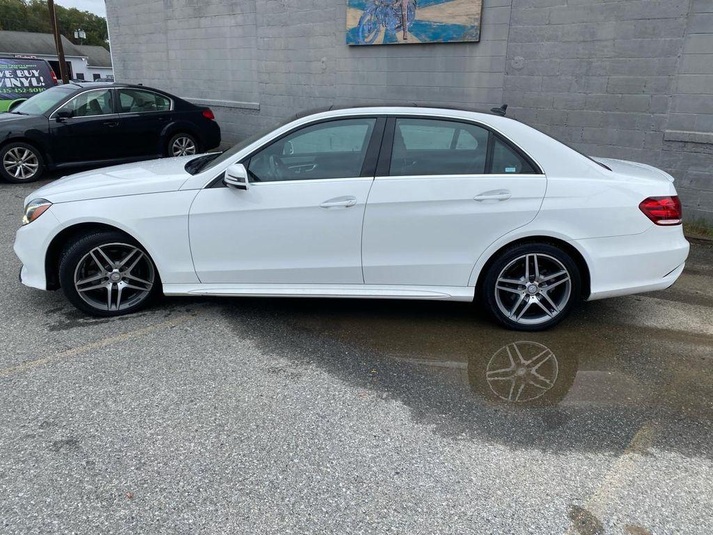 used 2015 Mercedes-Benz E-Class car, priced at $15,995