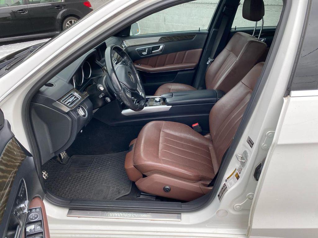 used 2015 Mercedes-Benz E-Class car, priced at $15,995