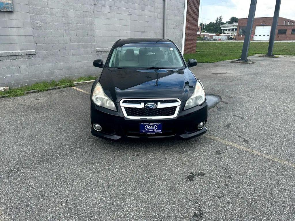 used 2014 Subaru Legacy car, priced at $10,995