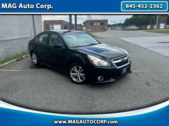 used 2014 Subaru Legacy car, priced at $10,995