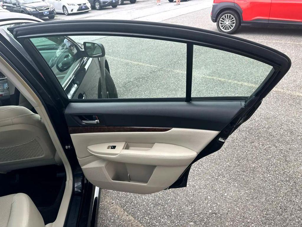 used 2014 Subaru Legacy car, priced at $10,995