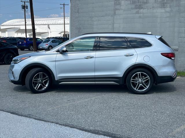 used 2018 Hyundai Santa Fe car, priced at $17,695