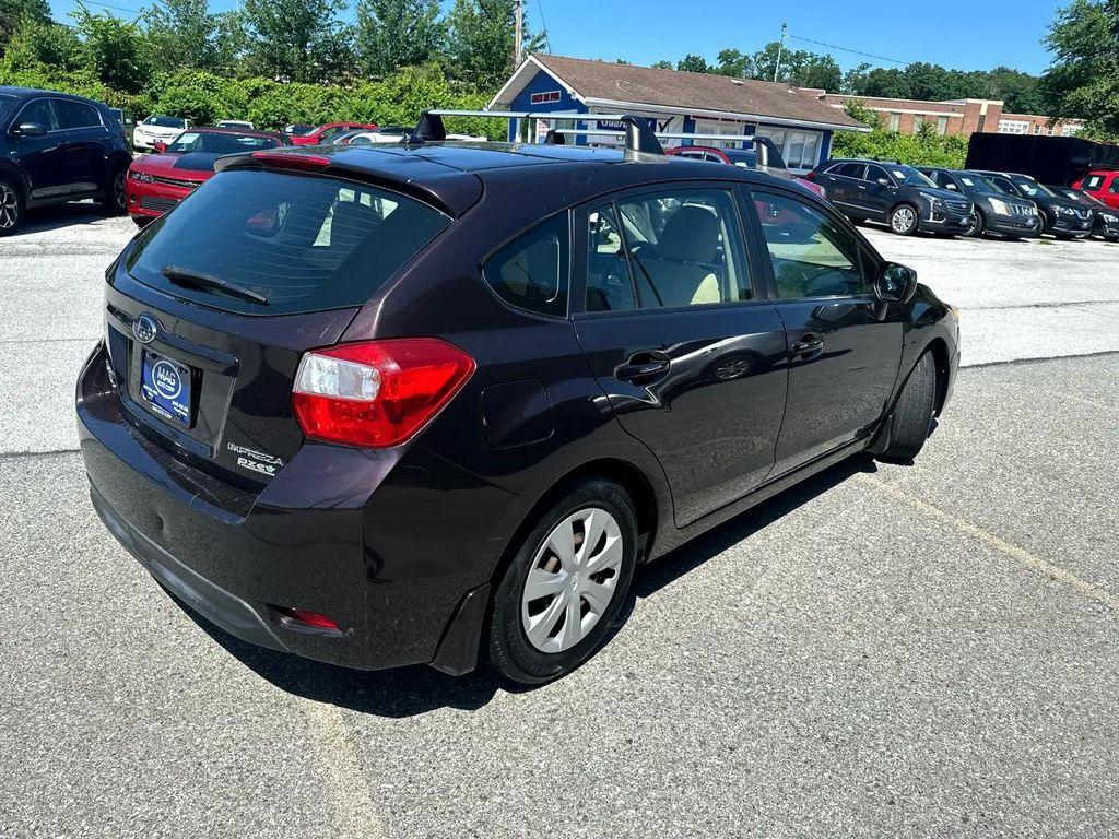 used 2013 Subaru Impreza car, priced at $7,995