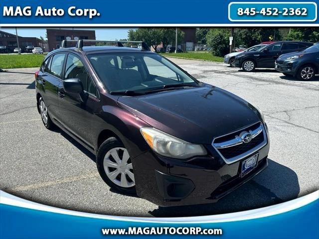 used 2013 Subaru Impreza car, priced at $7,995