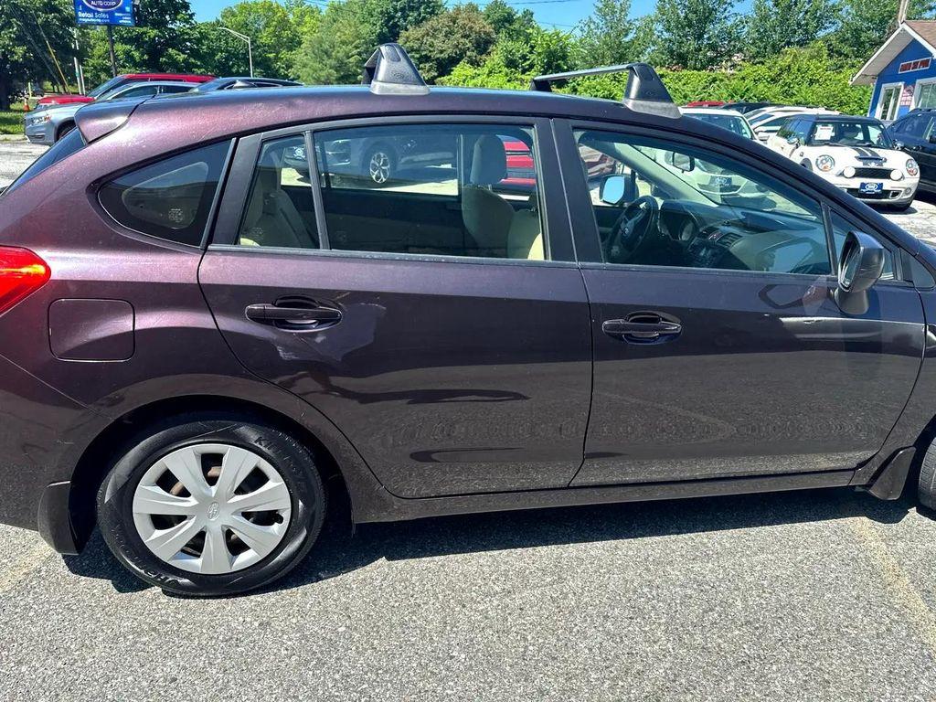 used 2013 Subaru Impreza car, priced at $7,995