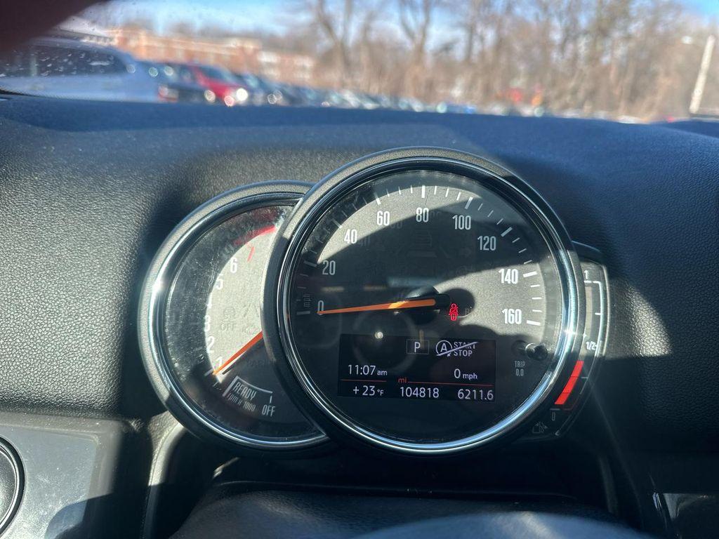 used 2020 MINI Countryman car, priced at $13,995