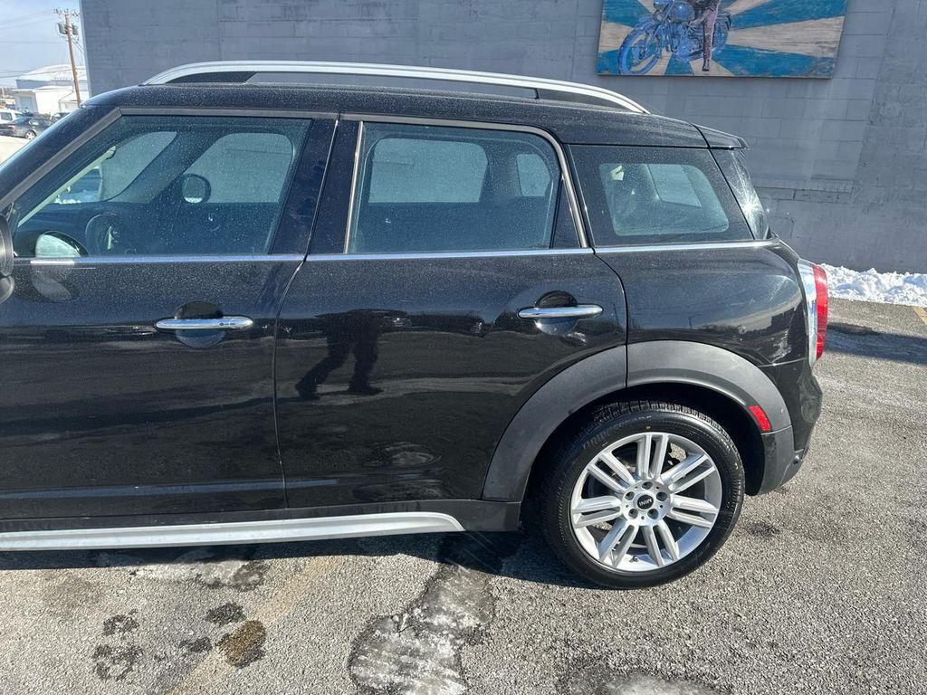 used 2020 MINI Countryman car, priced at $13,995