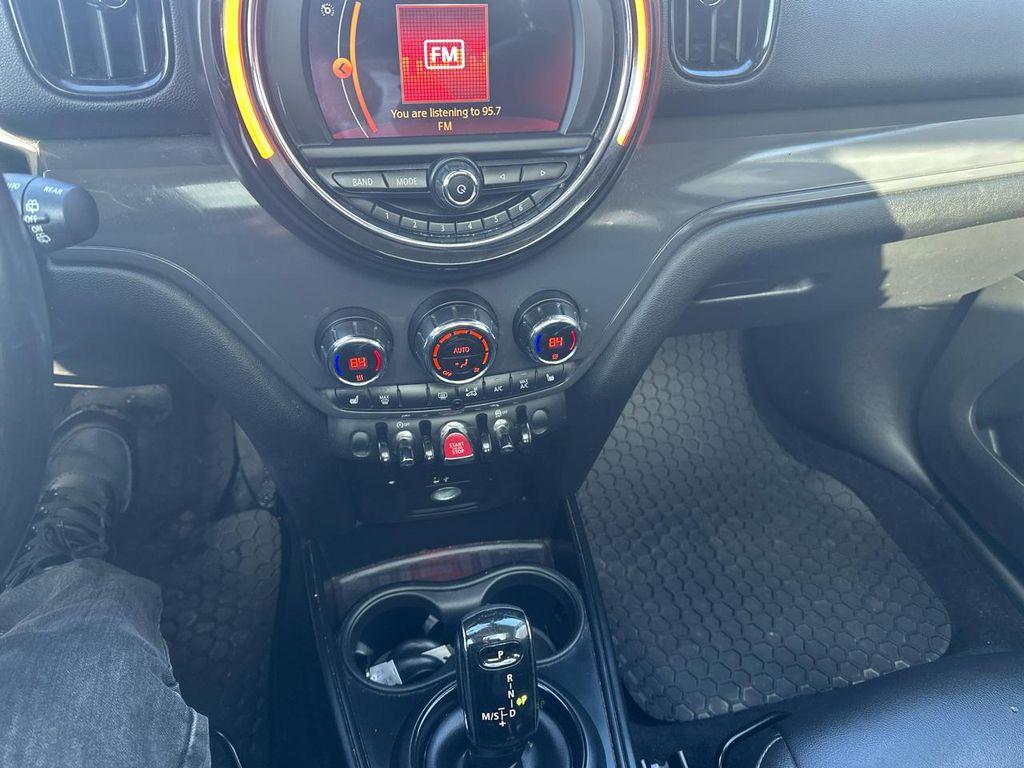 used 2020 MINI Countryman car, priced at $13,995