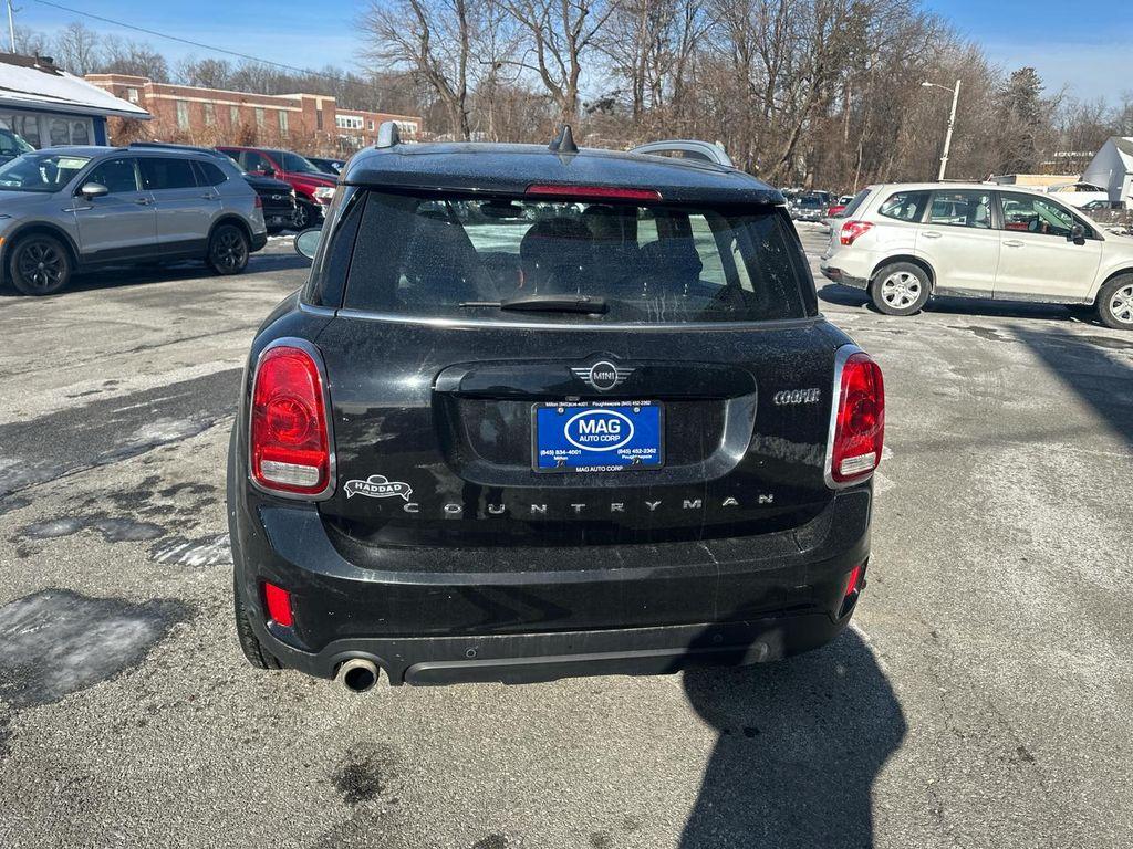 used 2020 MINI Countryman car, priced at $13,995