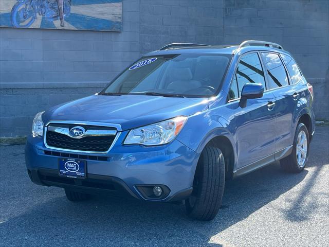 used 2016 Subaru Forester car, priced at $13,995