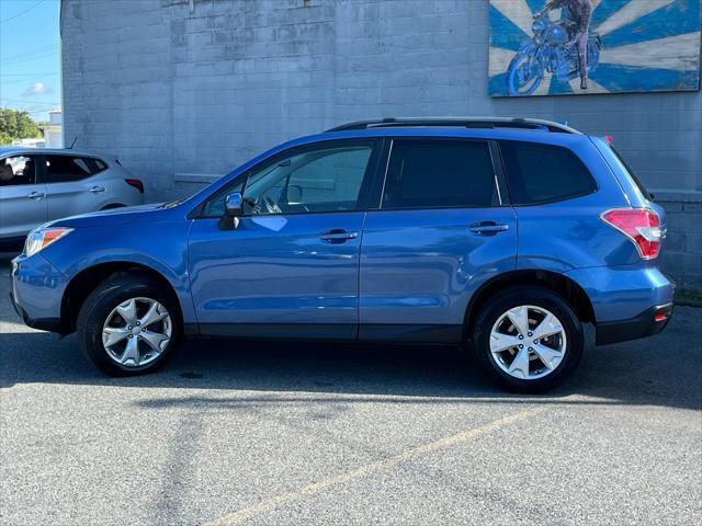 used 2016 Subaru Forester car, priced at $13,995