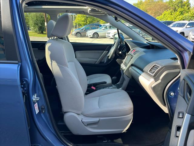 used 2016 Subaru Forester car, priced at $13,995