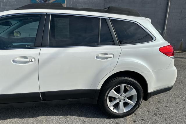 used 2014 Subaru Outback car, priced at $13,995