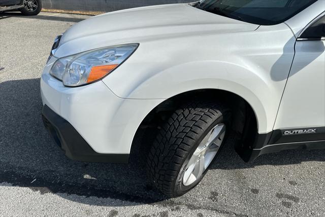 used 2014 Subaru Outback car, priced at $13,995