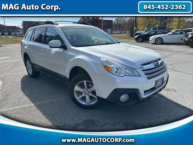 used 2014 Subaru Outback car, priced at $13,995