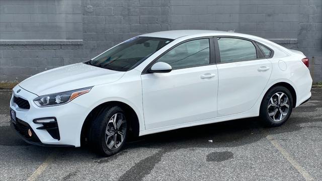 used 2020 Kia Forte car, priced at $14,995