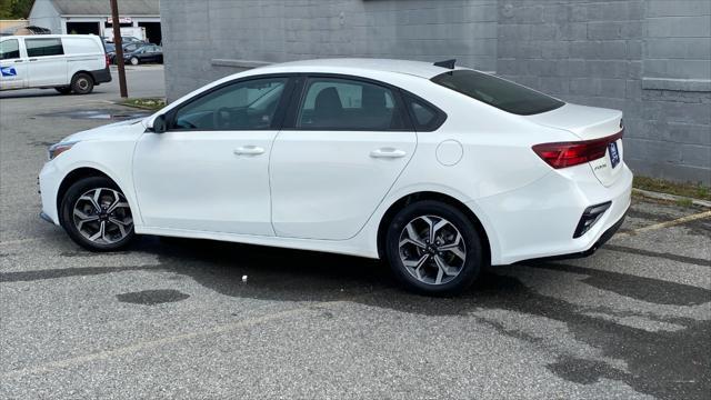 used 2020 Kia Forte car, priced at $14,995