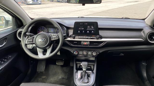 used 2020 Kia Forte car, priced at $14,995