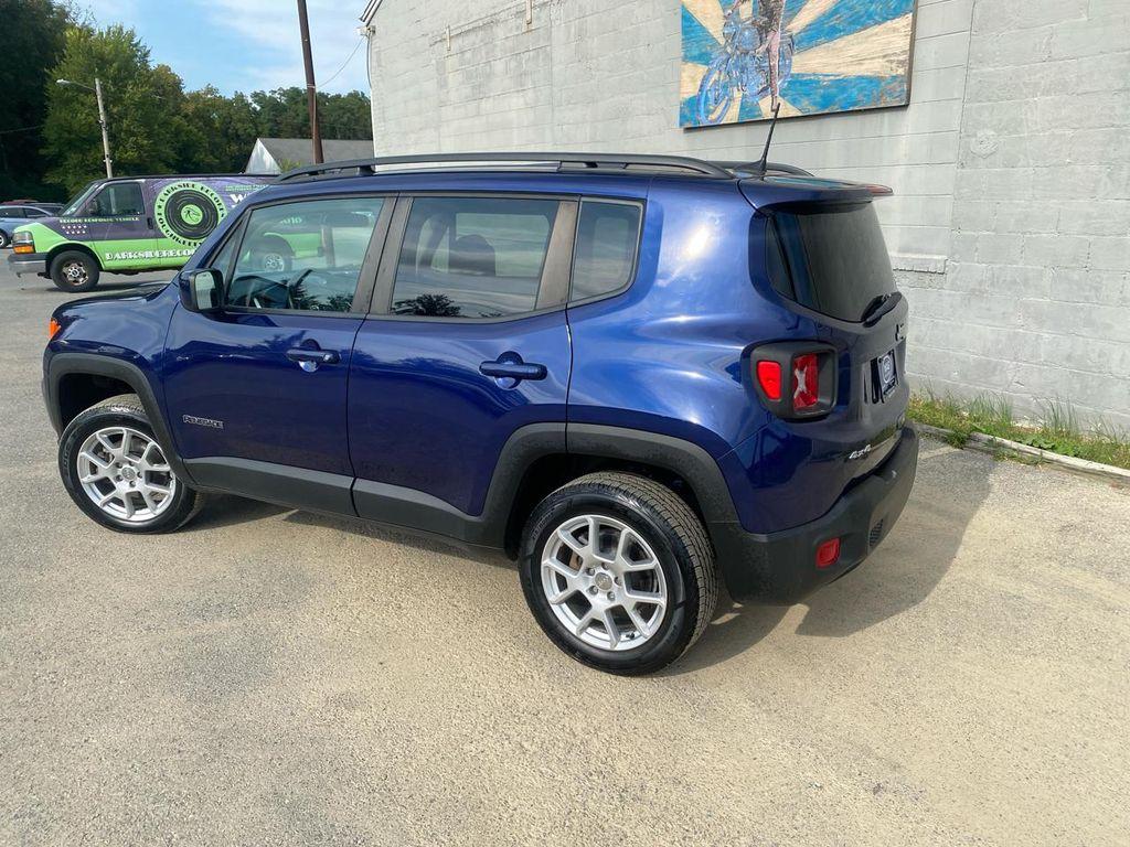 used 2019 Jeep Renegade car, priced at $11,995